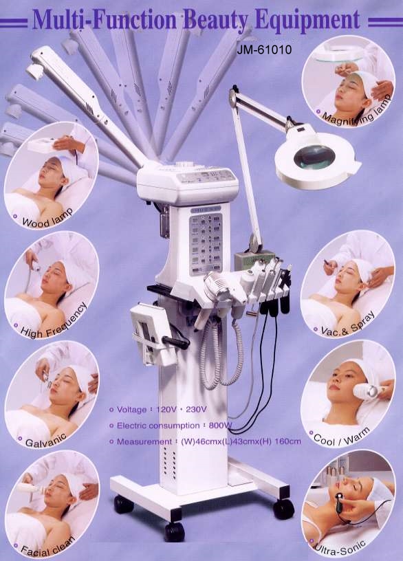 Multi function beauty device