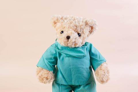 Doctor Teddy Bear