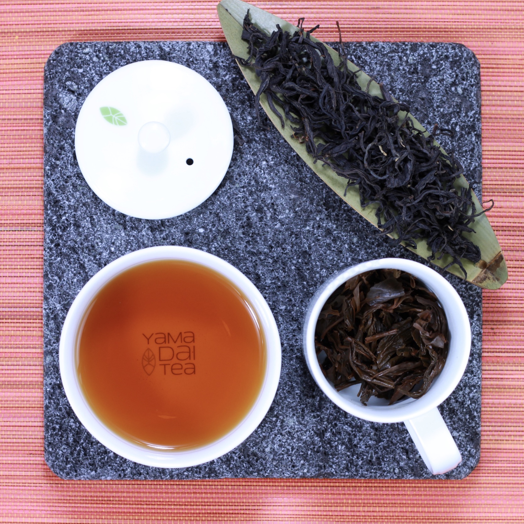 Yu Chi Assam Black Tea Taiwantrade Com