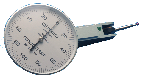 槓桿千分表 台灣經貿網