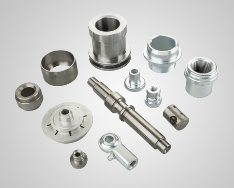 high precision Lathe parts for dental devices