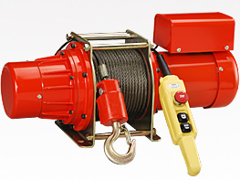 small electric hoist