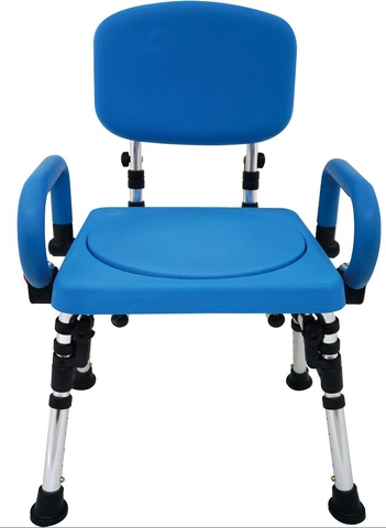 Deluxe Folding Swivel Shower Chair Taiwantrade Com