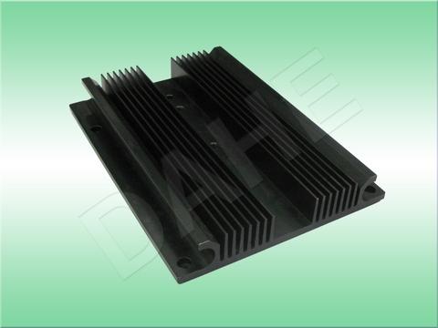 Aluminum Extrusion CPU Heat Sink