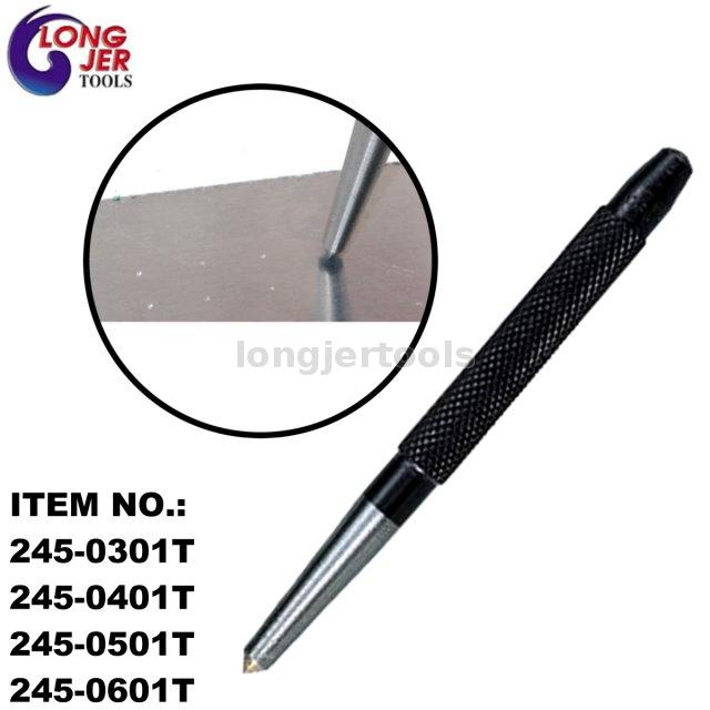 3" to 6" CENTER PUNCH LONG JER PRECISE INDUSTRY CO., LTD.