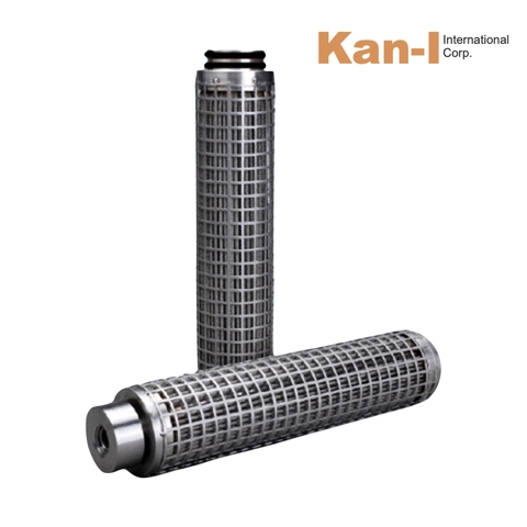 Reusable Stainless Steel Mesh Filter Cartridge