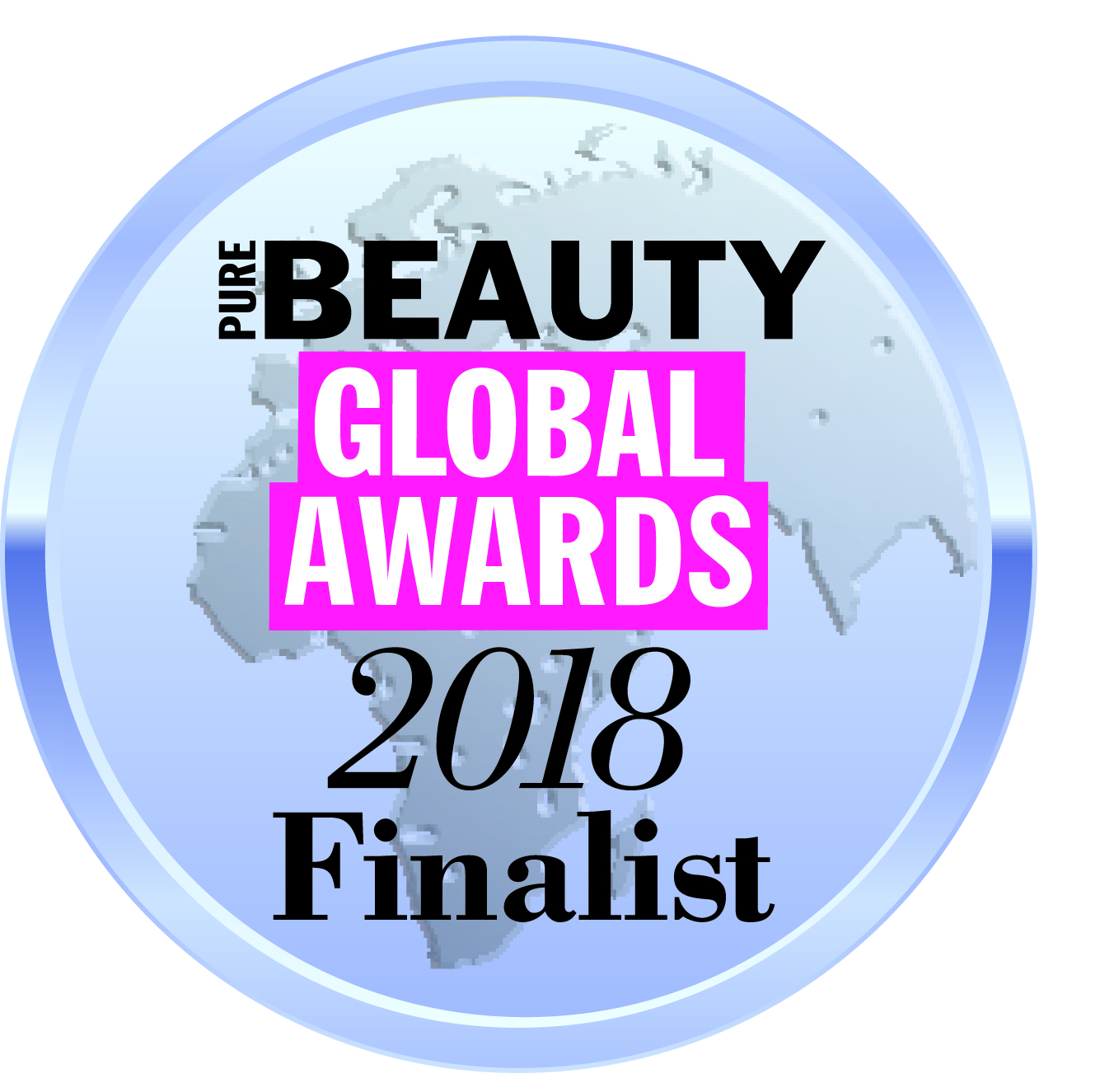 Pure Beauty Global Awards 