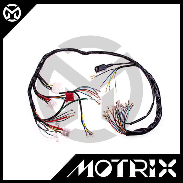 Complete Electrical Wiring Harness For HONDA CB750K Taiwantrade