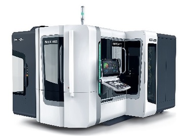 High-Speed Horizontal Machining Center | Taiwantrade