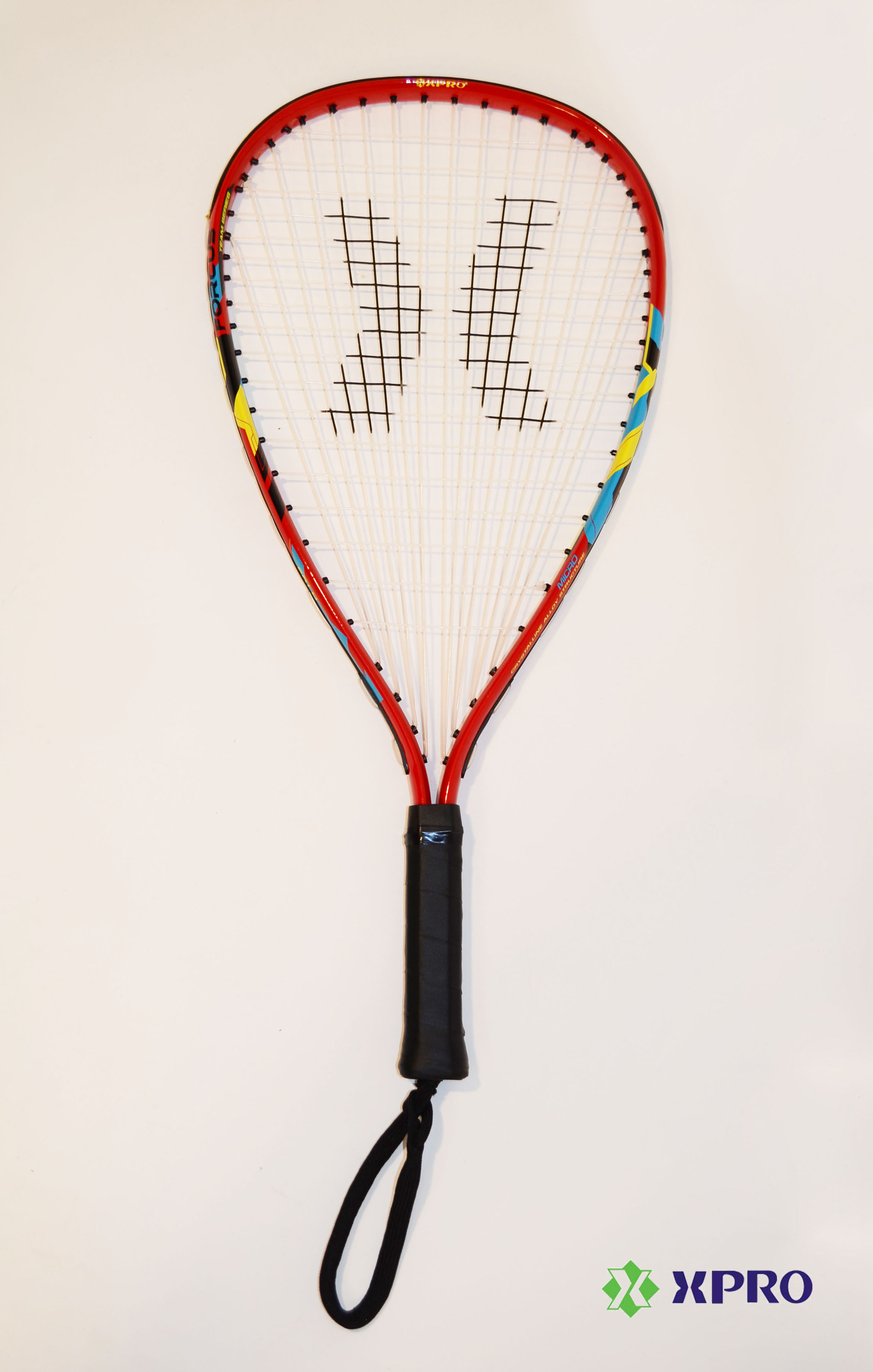 Aluminum Racquetball Racket