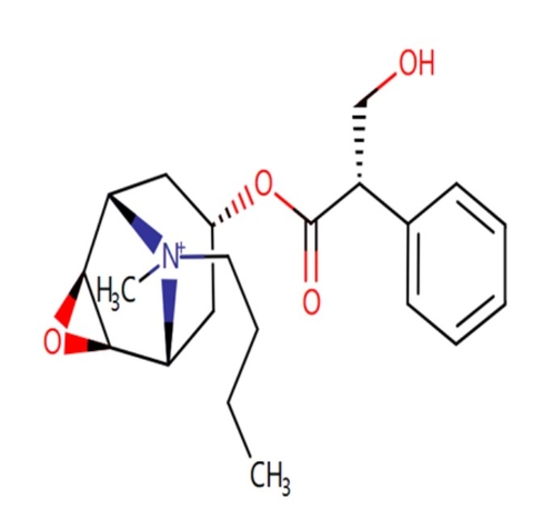 Butylscopolamine CAS No. 7182-53-8