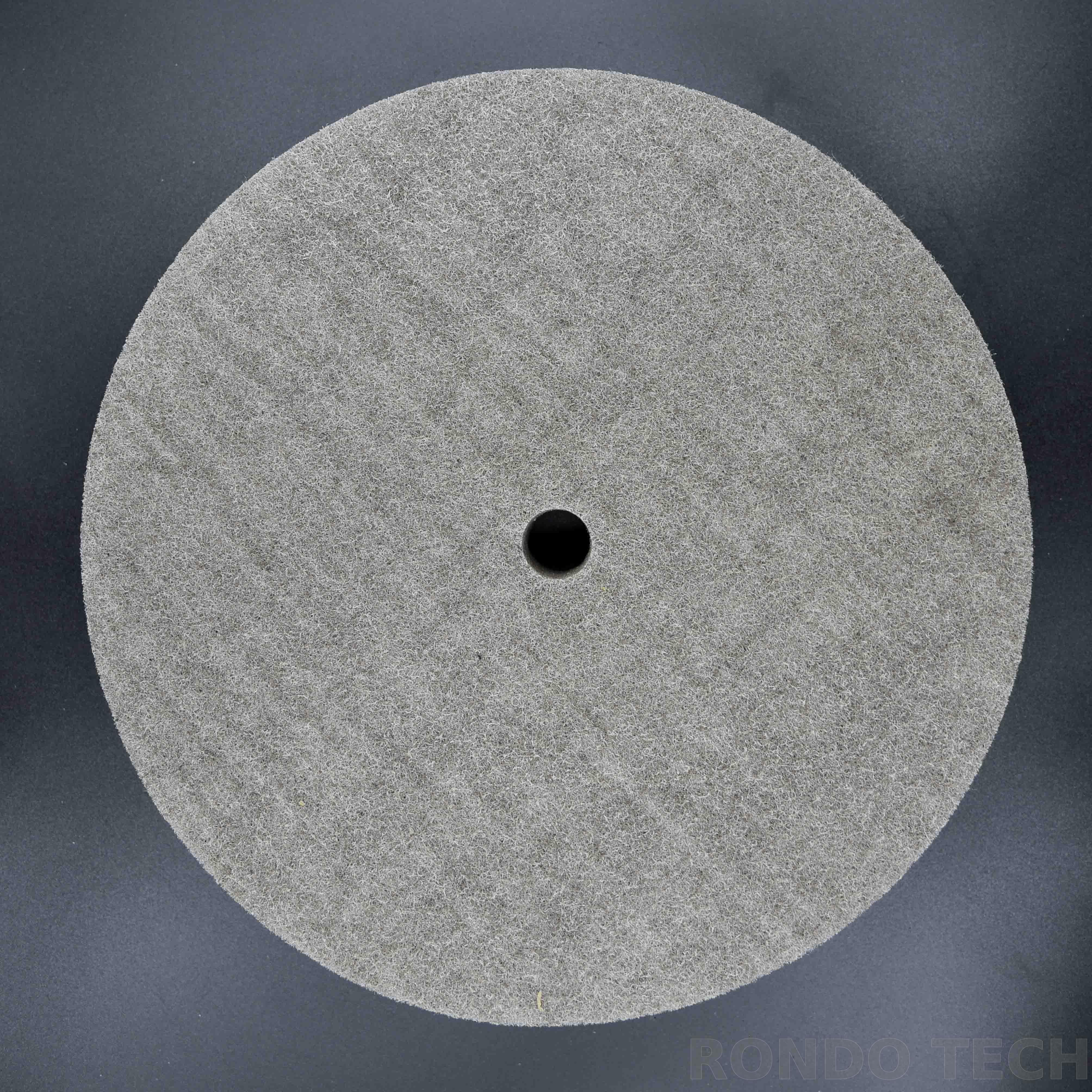 Nylon nonwoven Abrasive Wheel for abrasive and grinding Taiwantrade