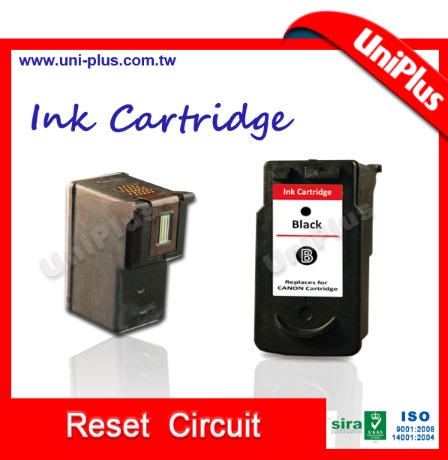 Reset ink level cartridge for Canon PG 240XL CL 241XL pixma mg and mx printer ink cartridge