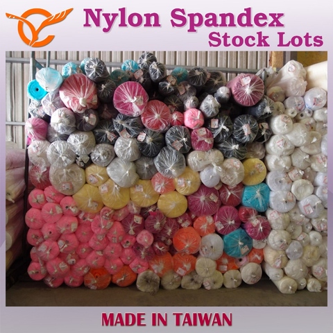 Nylon Spandex Underwear Fabric