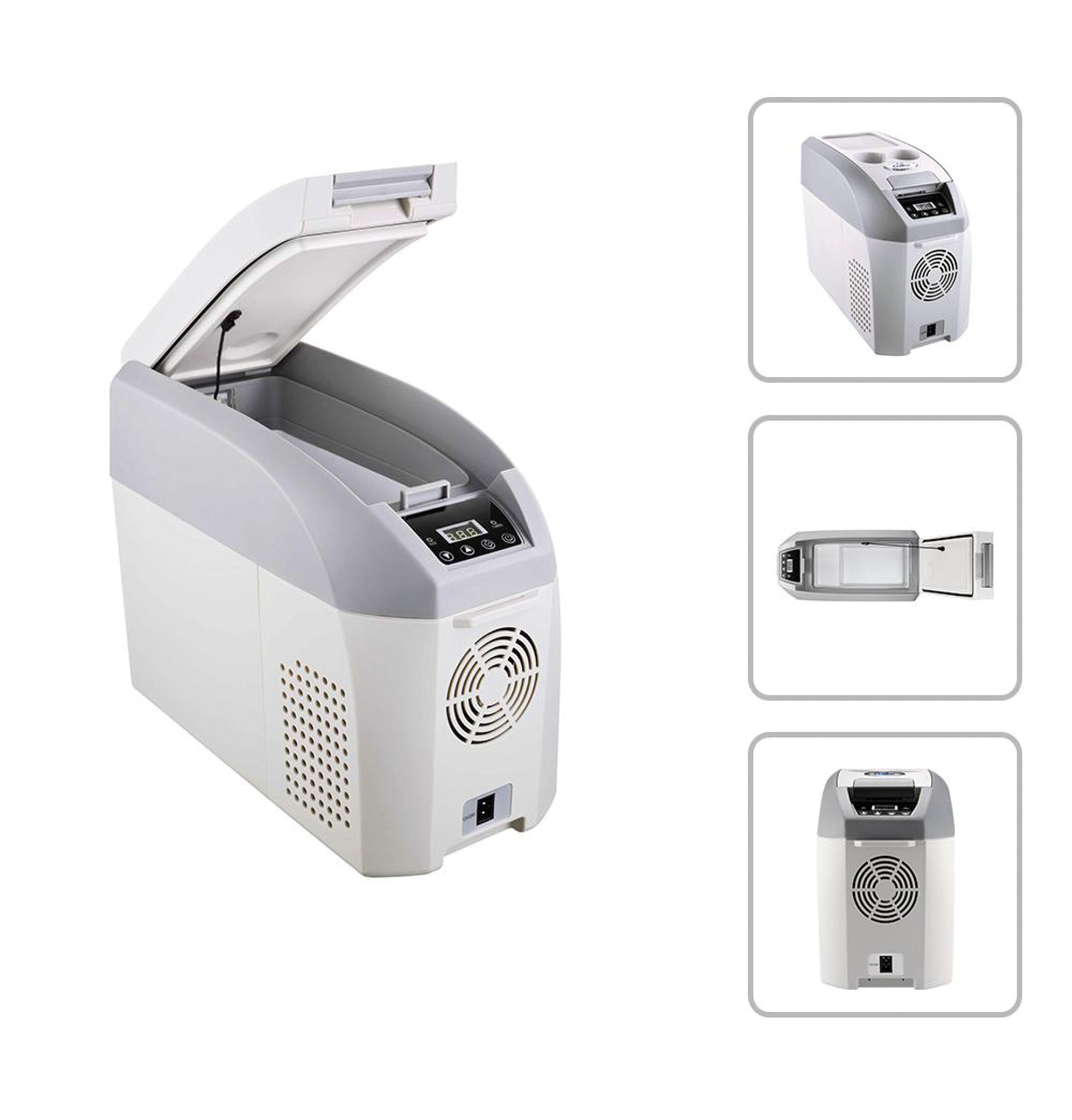 PORTABLE DC REFRIGERATOR | Taiwantrade