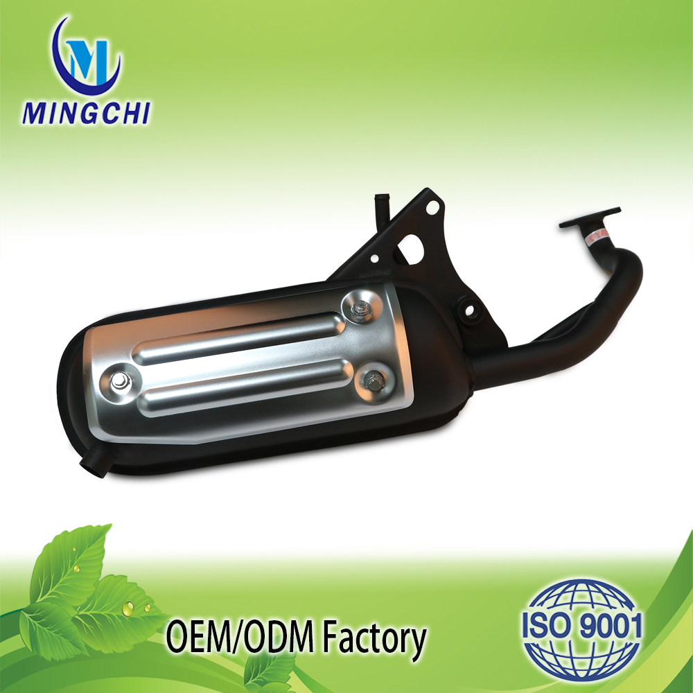 Original Standard Performance Muffler For Bws 100 Yamaha Scooter Universal Exhaust Pipe Motorcycle Tailpipes Taiwantrade Com