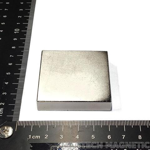 (1pcs/pack) L50x50x10mmT Sintered NdFeB Magnets