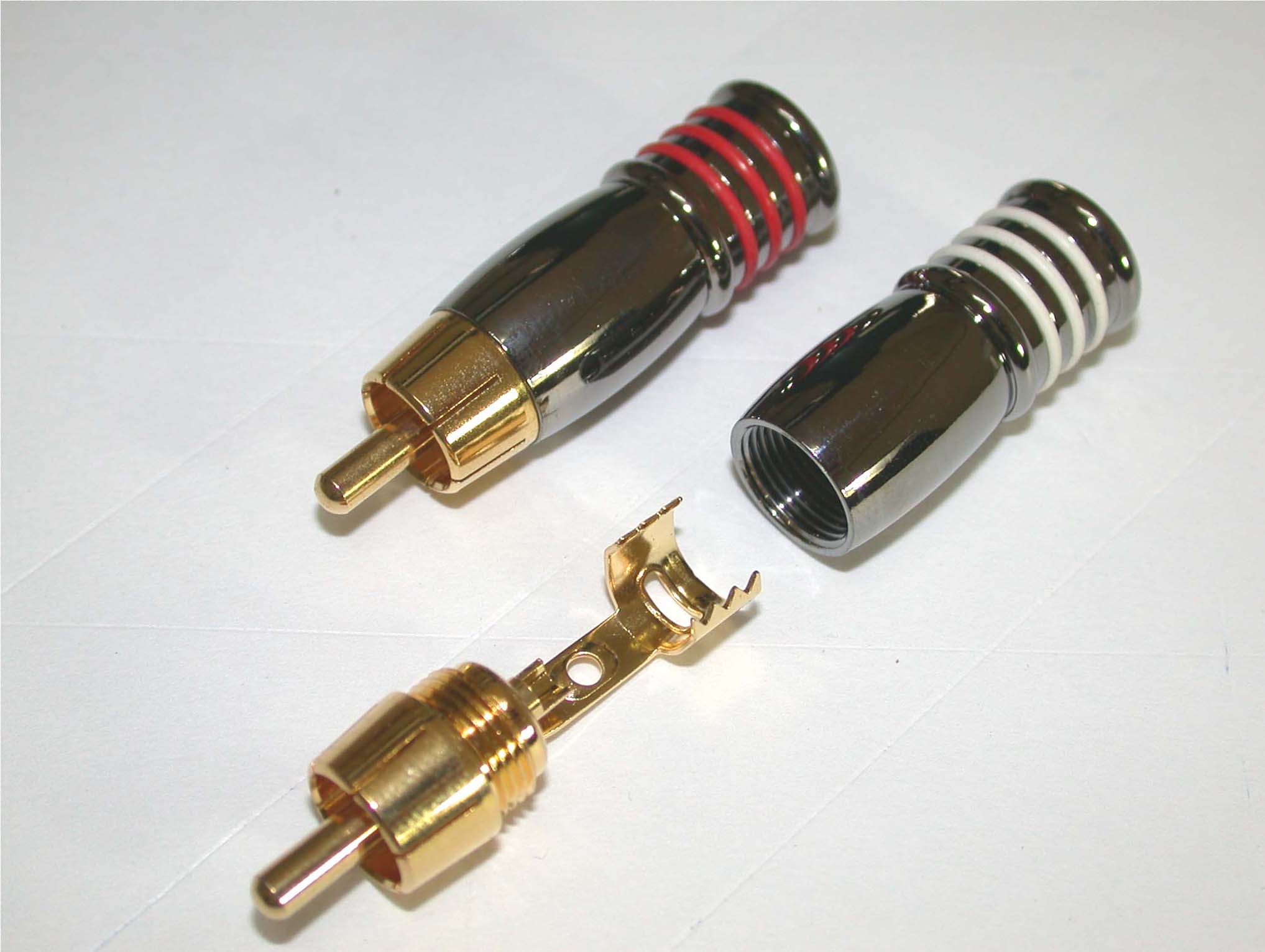 RCA Phone Plug(JRP2014)