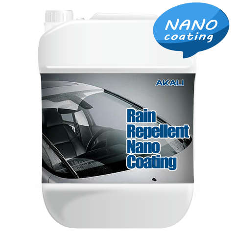 nano rain repellent