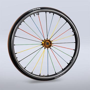 sports rear wheel