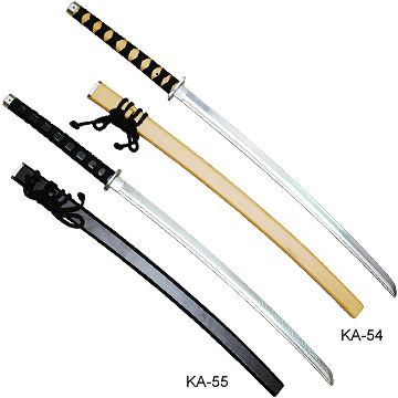 ALUMINUM SAMURAI SWORD FOR SPORT/PRACTICE | INDICIA ENTERPRISE CO., LTD.