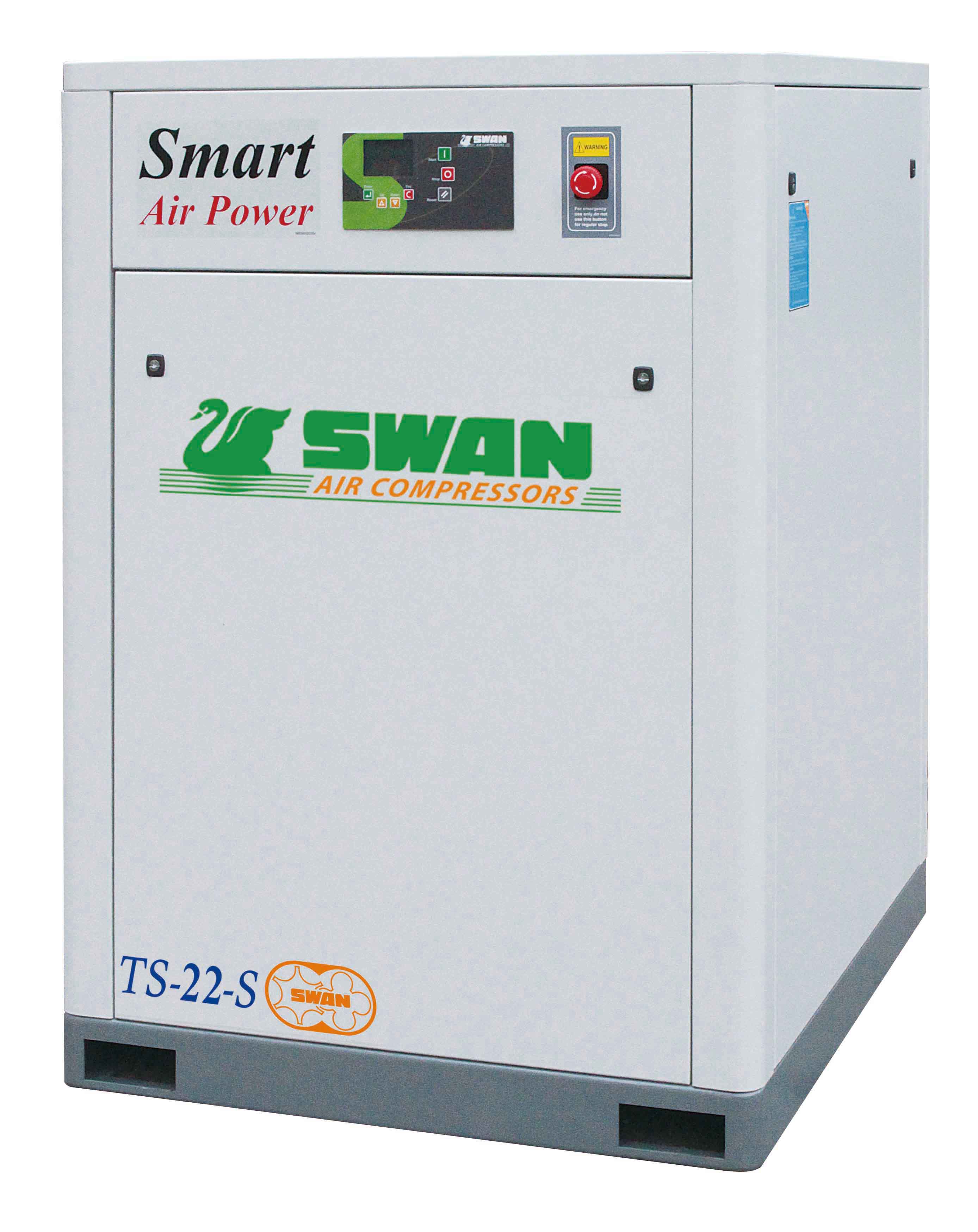 swan air compressor TS series (15100HP)
