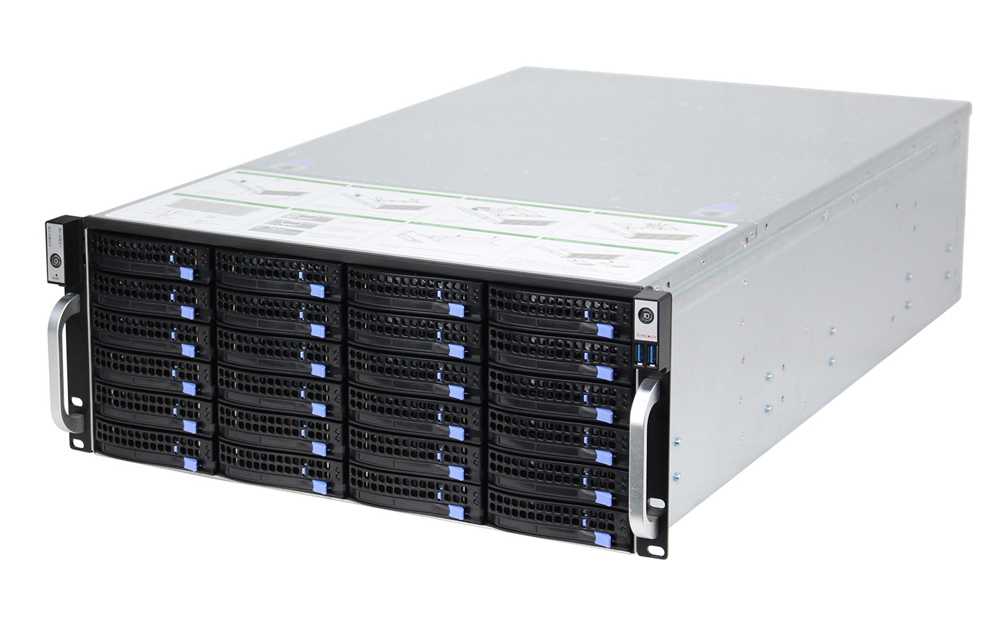 Storage Server Chassis, Cloud Server Case, Big Data Server Case ...