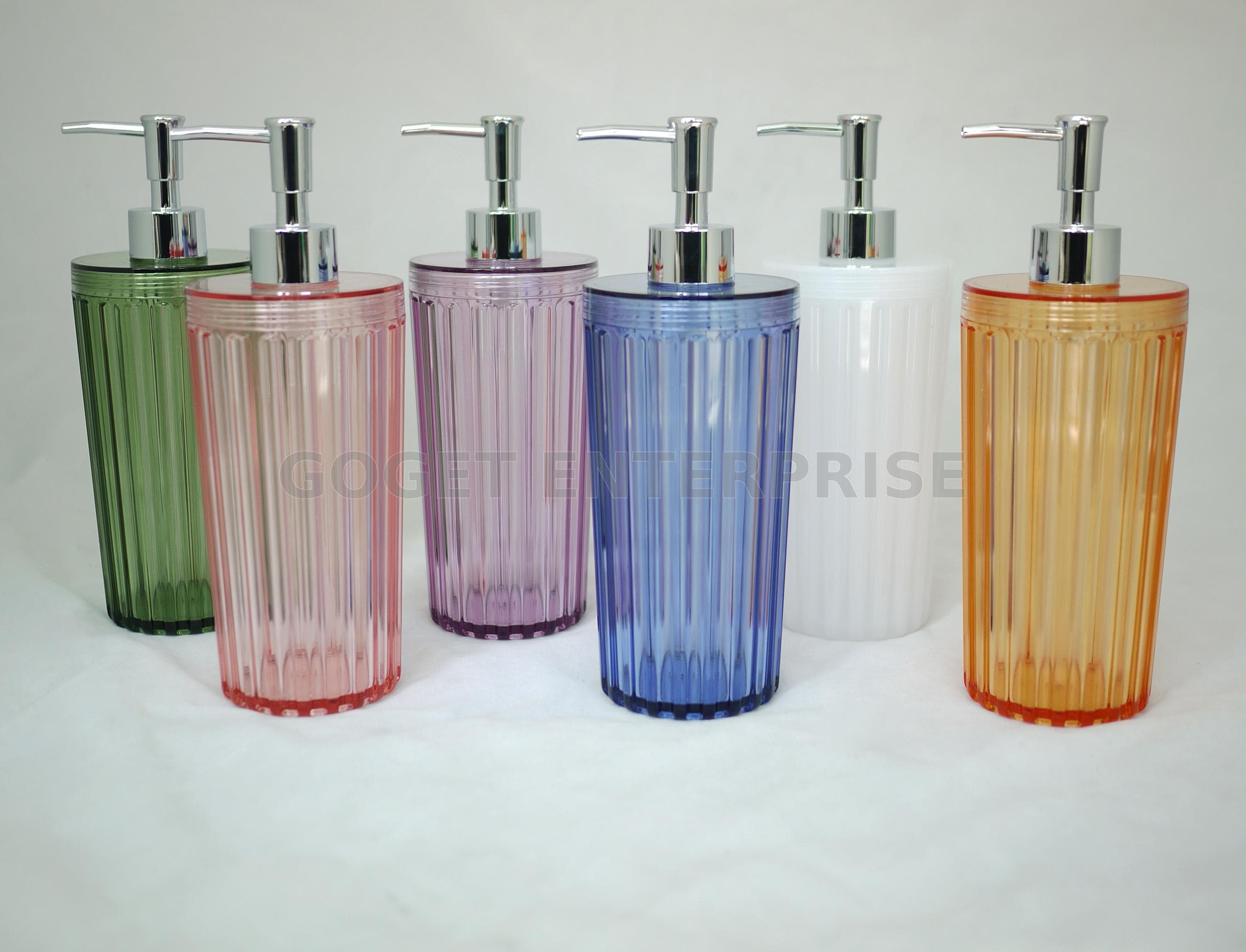 Soap Dispenser Bottle, Countertop Liquid Soap Dispenser, Stylish