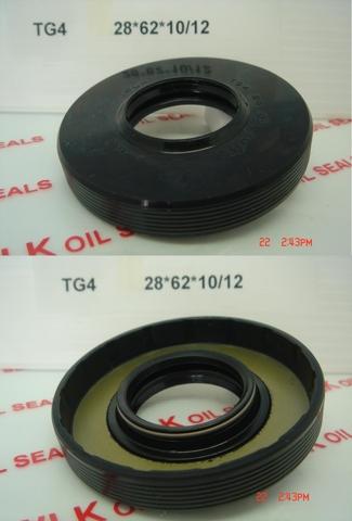 Oil Seal, O Ring, Rubber Parts