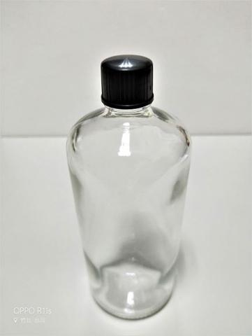 Download 180ml Cylindrical Clear Glass Bottle Taiwantrade Com