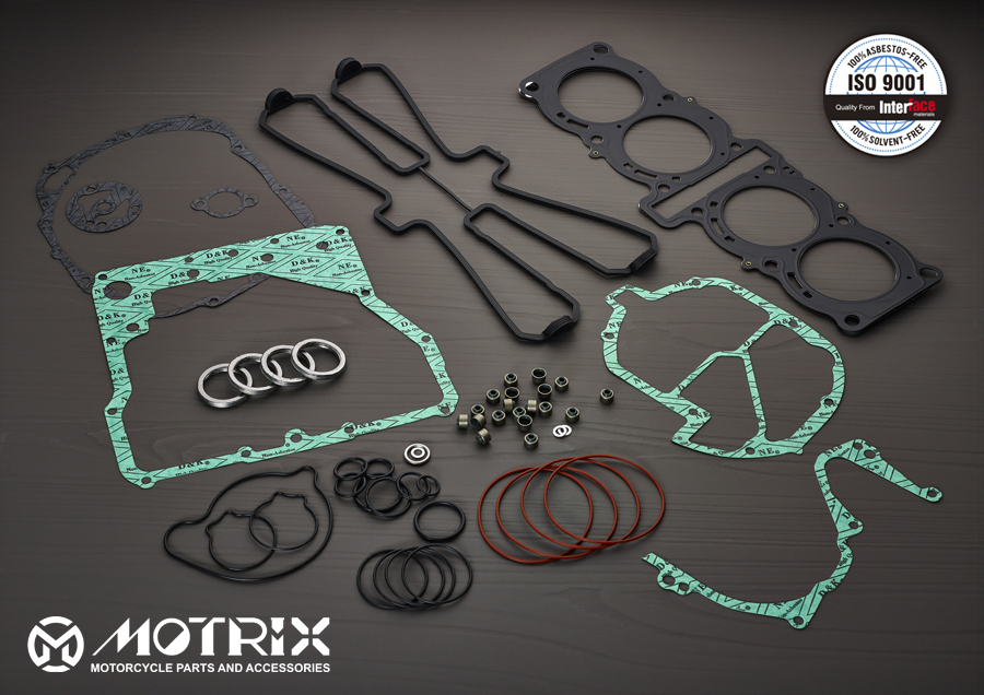 MOTORCYCLE GASKETS ELYSIUM CO., LTD.
