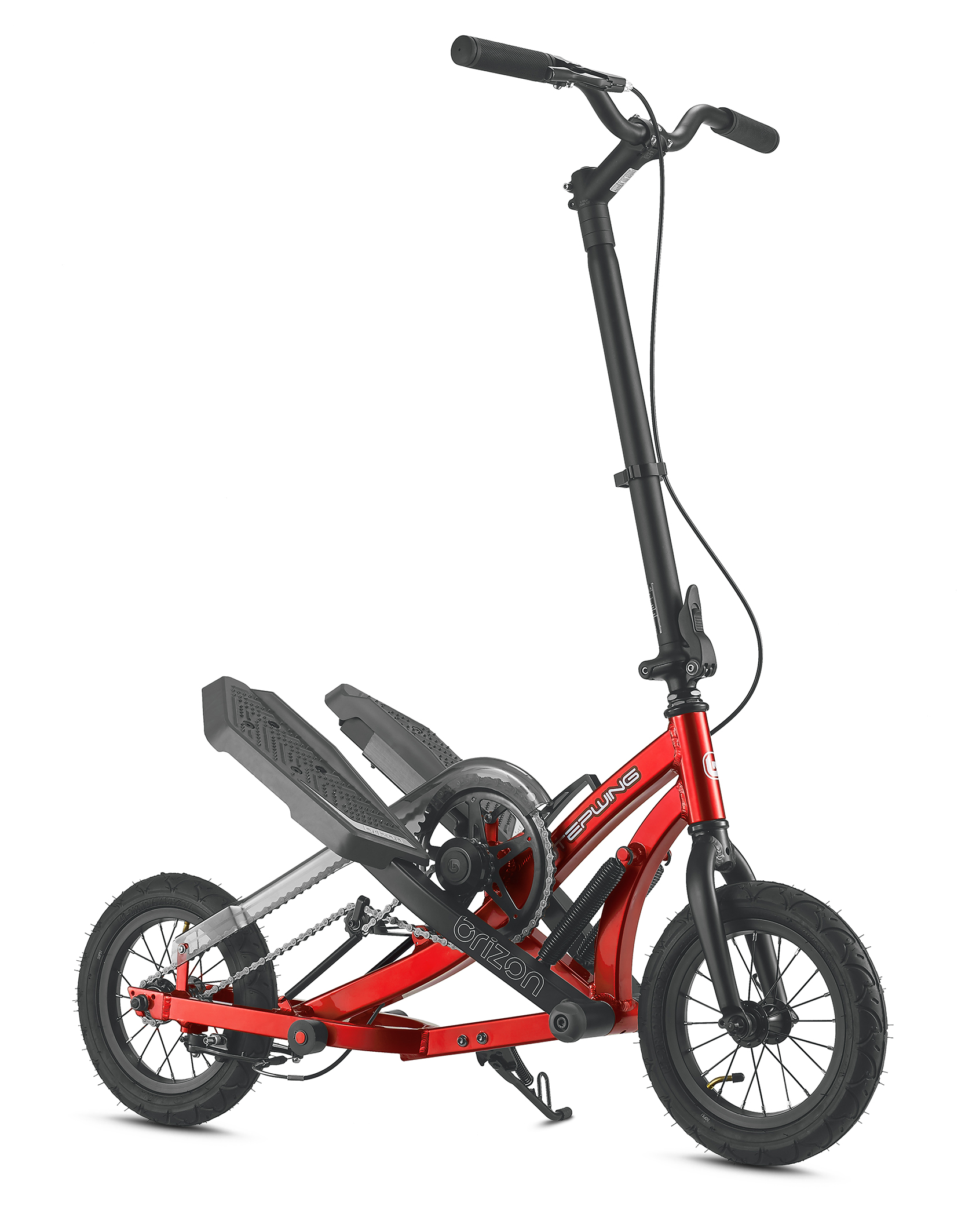 stand up stepper bike