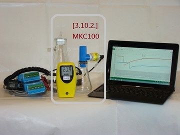 MOUBIO O2 GAS ANALYZER