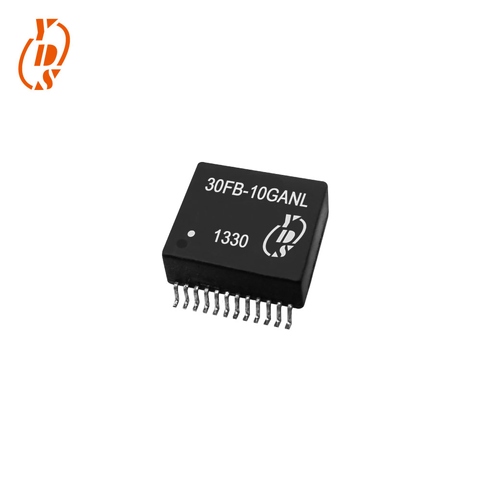 10G Base-T SMD Package LAN Filter