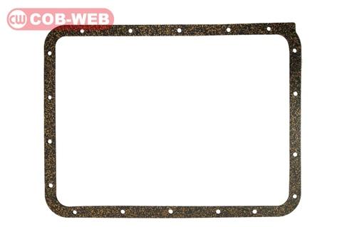 Oil Pan Gasket, 07409AC ,OEM 68020049AA, Transmission Parts, [COB-WEB]