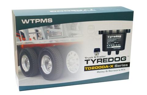 TRUCK TPMS 18wheels