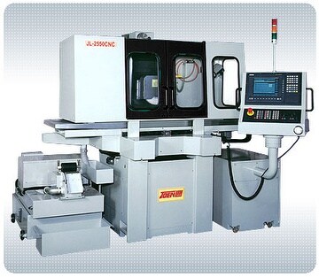 HIGH PRECISION CNC PROFILE SURFACE GRINDING MACHINE | Taiwantrade