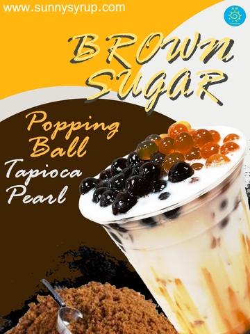 Spanduk Boba Brown Sugar kumpulan contoh spanduk Spanduk Boba Brown Sugar kumpulan contoh spanduk