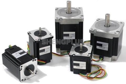 Hybrid Stepper Motor - STN Series