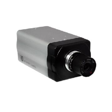 IC-531 H.264 fixed IP camera with SD card slot, TV out, two-way audio and GPIO alarm