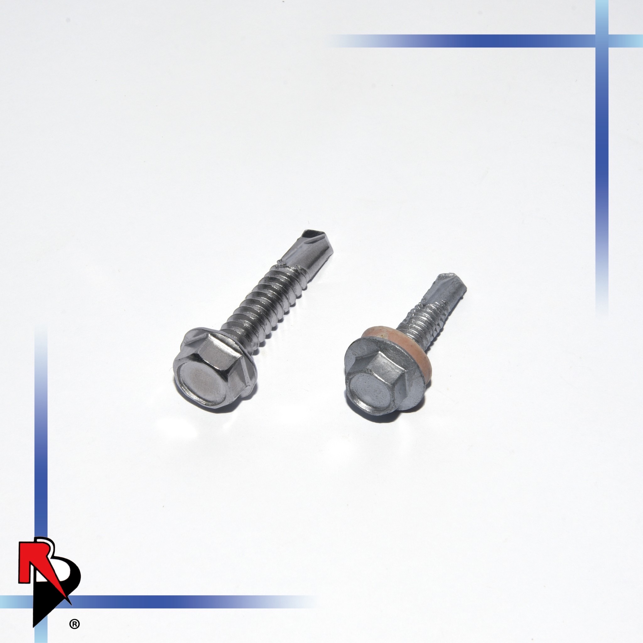 Stainless Steel Self-drilling Screws, TEK Screws | Taiwantrade