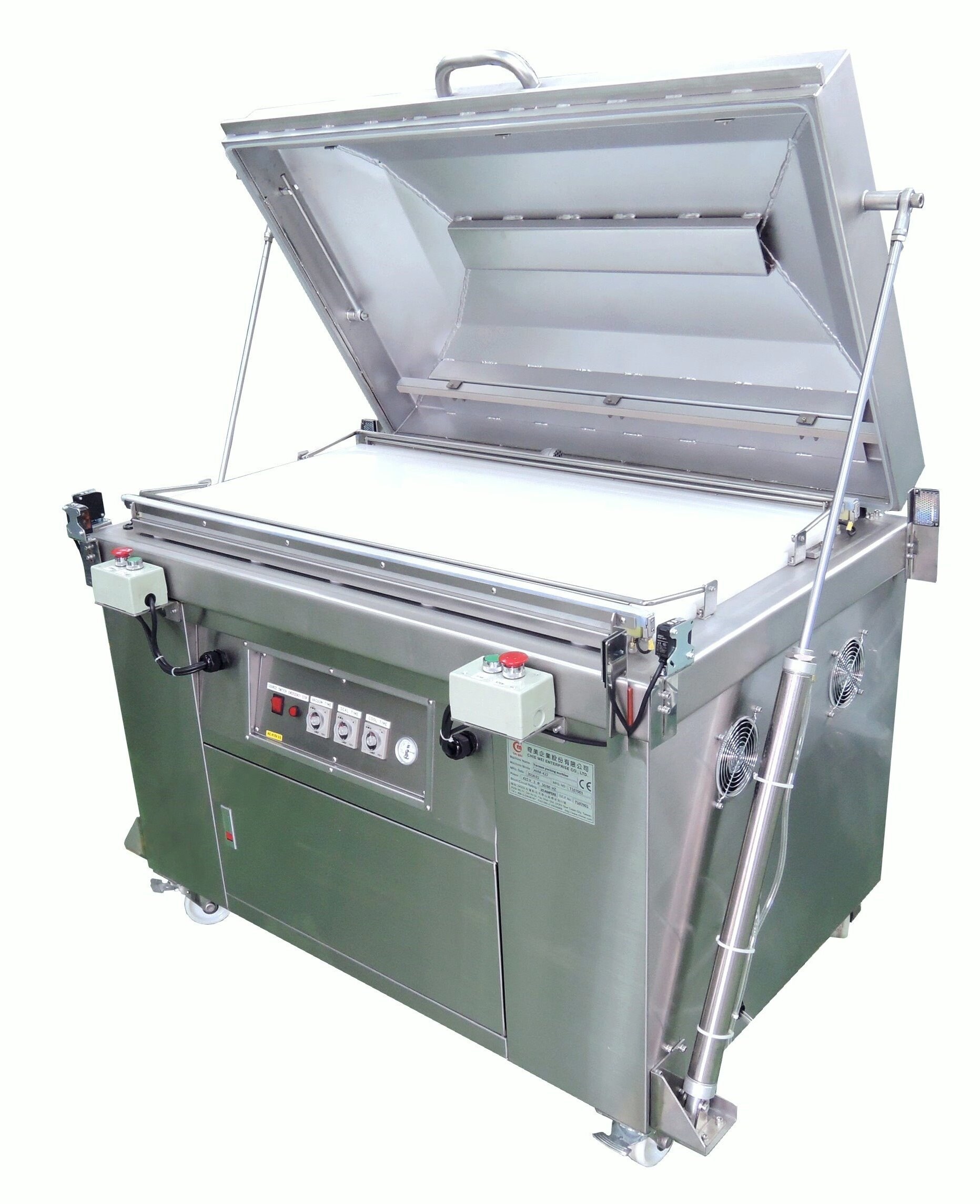 Vacuum Packing Machine Taiwantrade