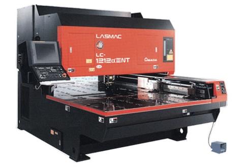 High Precision Laser Cutting Processor