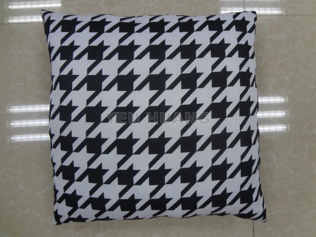 Custom Canvas Square Body Pillow Cushion Maker Supplier Factory