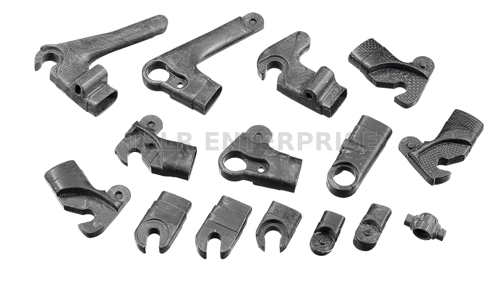 Carbon Fiber Dropouts