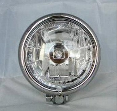 Motorcycle Headlight 4 1 2 Bottom Mount H3 Mr Taiwantrade Com