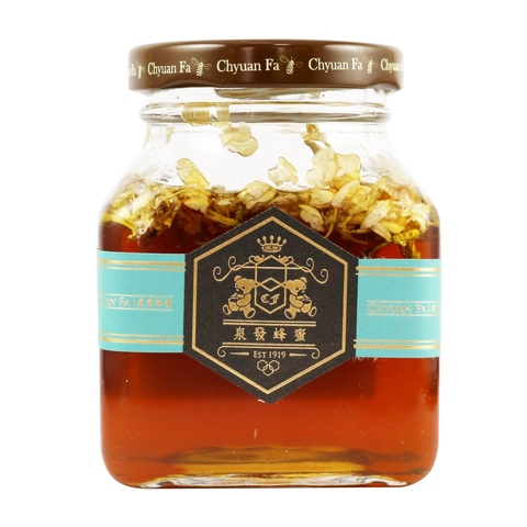 Jasmine Infused Honey 250g