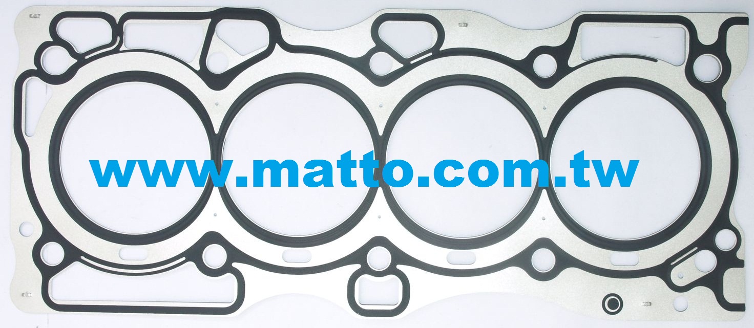 engine gaskets NISSAN QR25DE (110446N202 110448J022),Engine Head