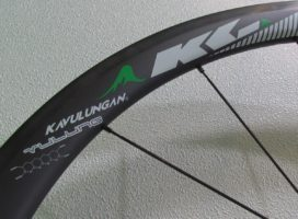 KL Cycling發表最新碳纖輪組