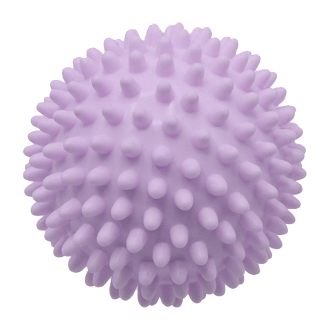 Lilac Spiky Massage Ball  Sports Accessories Manufacturer